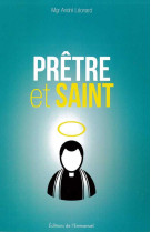 Prêtre et saint