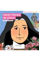 Sainte thérèse de lisieux