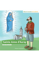 Sainte anne d'auray