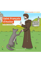 Saint françois d'assise