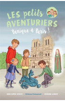 Les petits aventuriers - tome 4