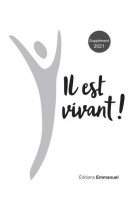 Supplément 2021 carnet de chants il est vivant !