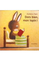 Dors bien mon lapin