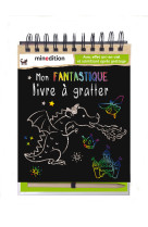 Mon fantastique livre a gratter