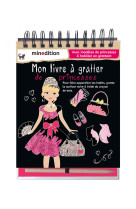 Mon livre a gratter des princesses