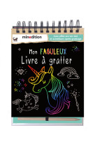 Mon fabuleux livre a gratter