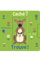 Caché ? trouvé !