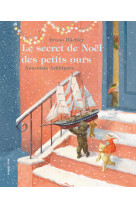 Le secret de noël des petits ours