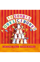 10 souris, quel cirque !