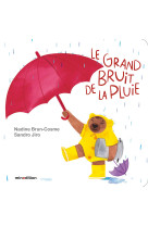 Le grand bruit de la pluie