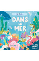 Dans la mer