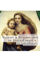 Nativite et resurrection de jesus-christ