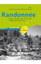 Randonnée - livre animateur