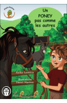 Un poney pas comme les autres