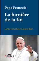 La lumière de la foi