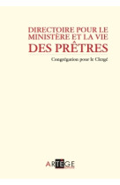 Directoire pour le ministère et la vie des prêtres