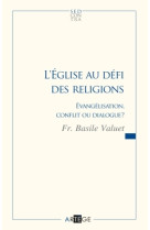 L'église au défi des religions