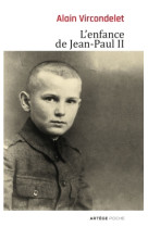 L'enfance de jean-paul ii