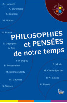 Philosophies et pensées de notre temps