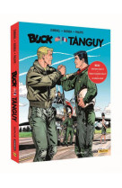 Fourreau buck danny/tanguy la verdure