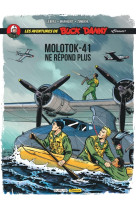 Buck danny classic - tome 10 - molotok-41 ne répond plus