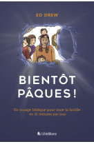 Bientôt pâques !