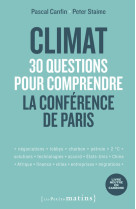 Climat : 30 questions pour comprendre la conférence de paris