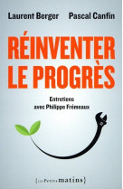 Réinventer le progrès