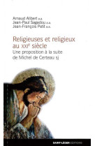 Religieuses et religieux au xxi siècle