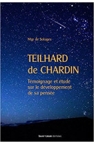 Teilhard de chardin