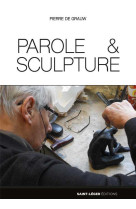 Parole et sculpture