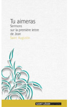 Tu aimeras - tome 1