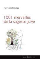 1001 merveilles de la sagesse juive