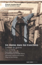 Un moine dans les tranchées