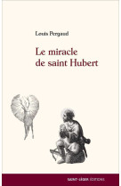 Le miracle de saint hubert