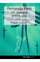 Dialogues à trois voix