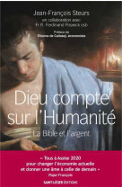 Dieu compte sur l'humanité