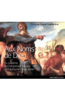 Aux noms de dieu