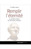 Remplir l'éternité