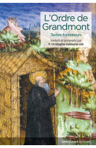 L’ordre de grandmont 