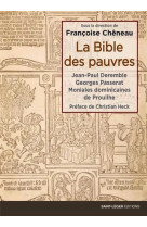 La bible des pauvres