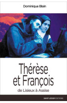 Thérèse et françois de lisieux  à assise