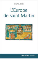 L'europe de saint martin