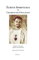 écrits spirituels de charles de foucauld (1858-1916) - l428