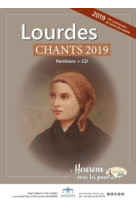 Lourdes : chants 2019 "heureux, vous les pauvres"