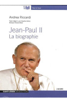 Jean-paul ii la biographie