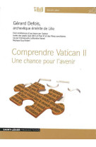 Comprendre vatican ii - audiolivre mp3