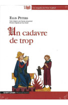 Un cadavre de trop - audiolivre mp3