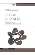 Le livre du dieu un - audiolivre mp3