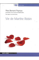 Vie de marthe robin -  audiolive mp3